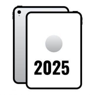 Apple iPad 2025 11th Wifi/ A16 Bionic/ 256GB/ Plata