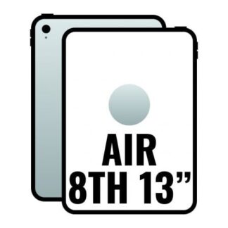 Apple iPad Air 13′ 8th Wi-Fi/ M4/ 128GB/ Azul