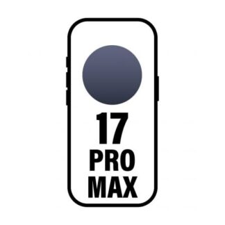 Smartphone Apple iPhone 17 Pro Max 2TB/ 6.9'/ 5G/ Azul oscuro