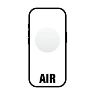 Smartphone Apple iPhone Air/ 512GB/ 6.5’/ 5G/ Blanco Nube
