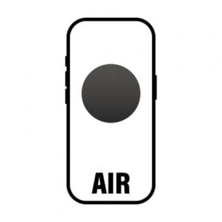 Smartphone Apple iPhone Air/ 1TB/ 6.5’/ 5G/ Negro Espacial