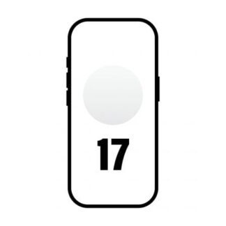 Smartphone Apple iPhone 17 256GB/ 6.3'/ 5G/ Blanco