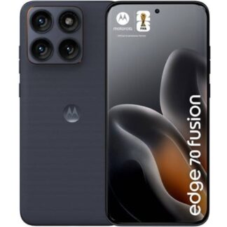 Smartphone Motorola Edge 70 Fusion 8GB/ 256GB/ 6.78’/ 5G/ Negro