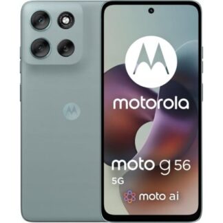 Smartphone Motorola Moto G56 8GB/ 256GB/ 6.72'/ 5G/ Gris