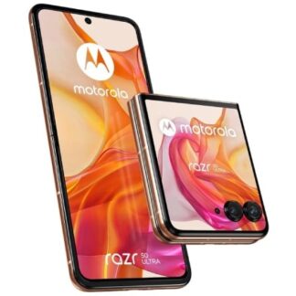 Smartphone Motorola Razr 50 Ultra 12GB/ 512GB/ 6.9’/ 5G/ Naranja