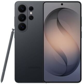Smartphone Samsung Galaxy S26 Ultra 12GB/ 512GB/ 6.9'/ 5G/ Negro