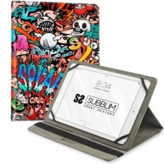 Funda Subblim Trendy Graffiti para Tablets de 9.6′-11′