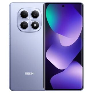 Smartphone Xiaomi Redmi Note 15 6GB/ 128GB/ 6.77'/ Púrpura