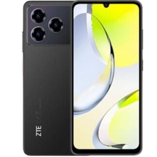 Smartphone ZTE Blade A76 4GB/ 128GB/ 6.75'/ Negro